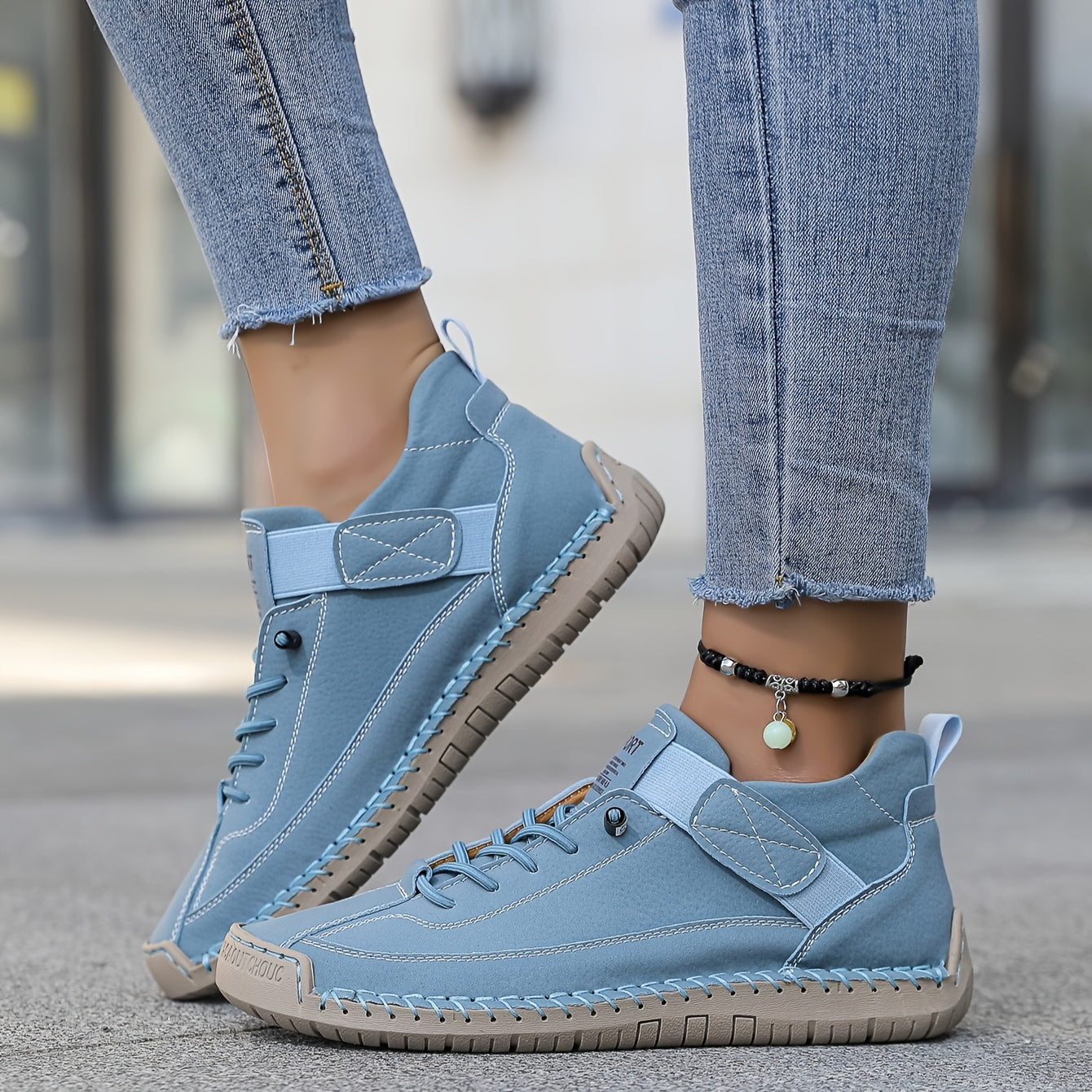 Chaussure Amira Celeste Orthopédique (Nouvelle Collection)