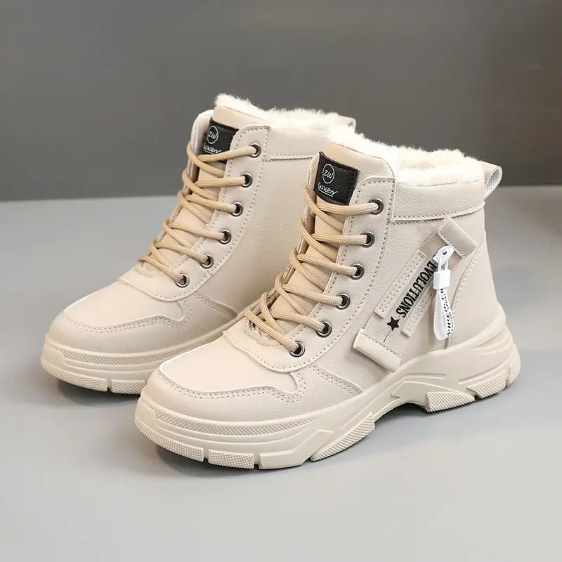 Chaussures Marti en cuir pour femmes