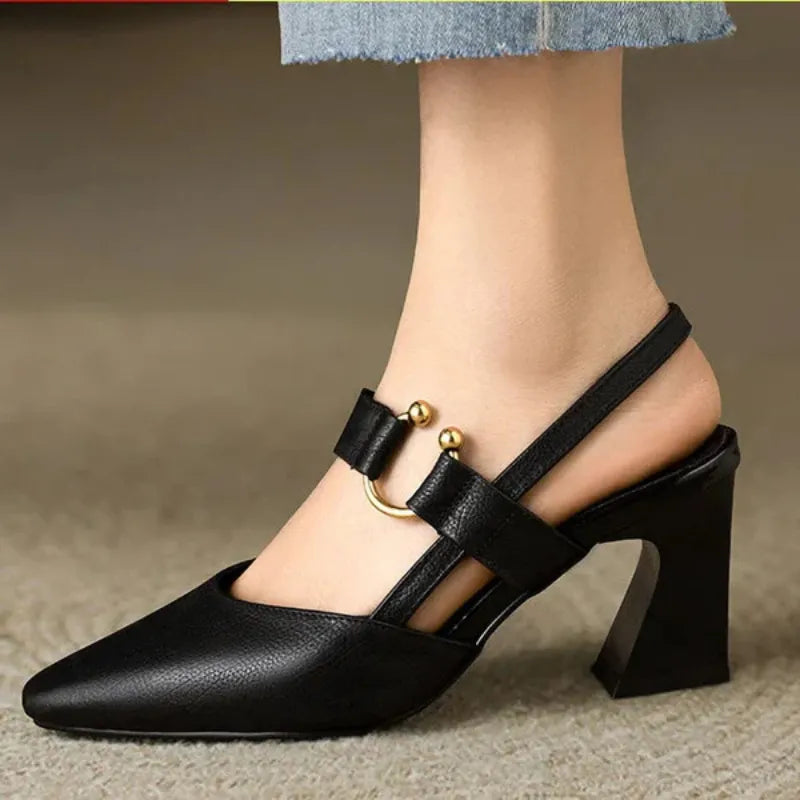 Diva™ - Chaussures à talons avec confort orthopédique pour femme