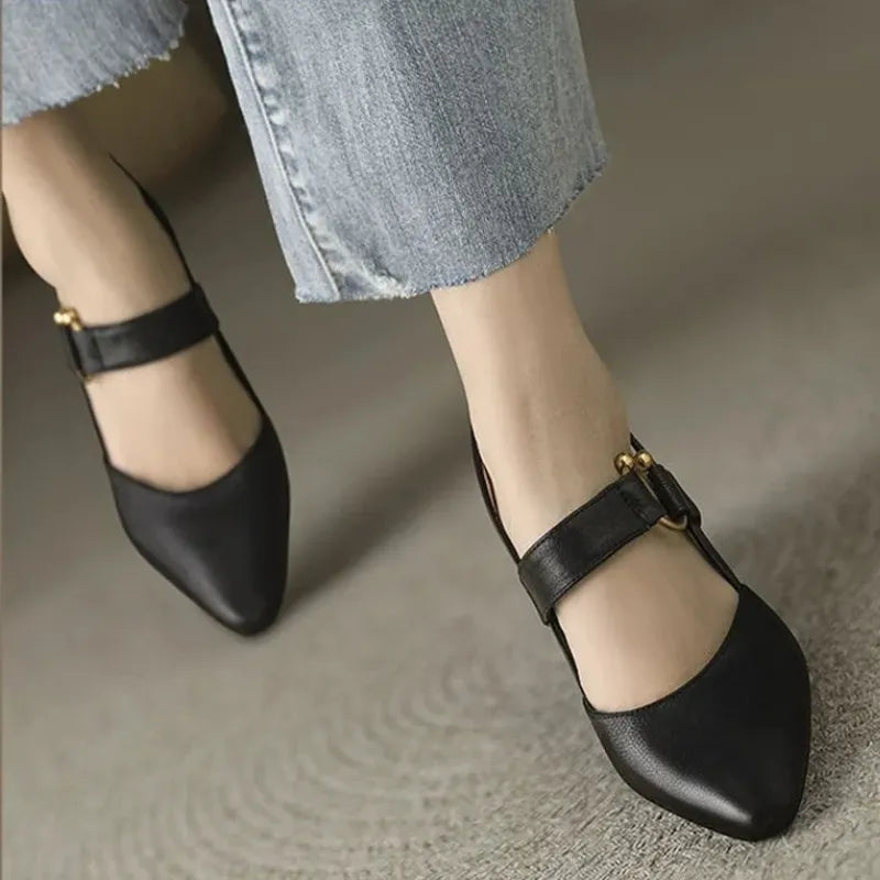 Diva™ - Chaussures à talons avec confort orthopédique pour femme