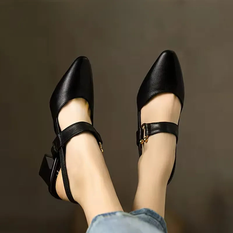 Diva™ - Chaussures à talons avec confort orthopédique pour femme