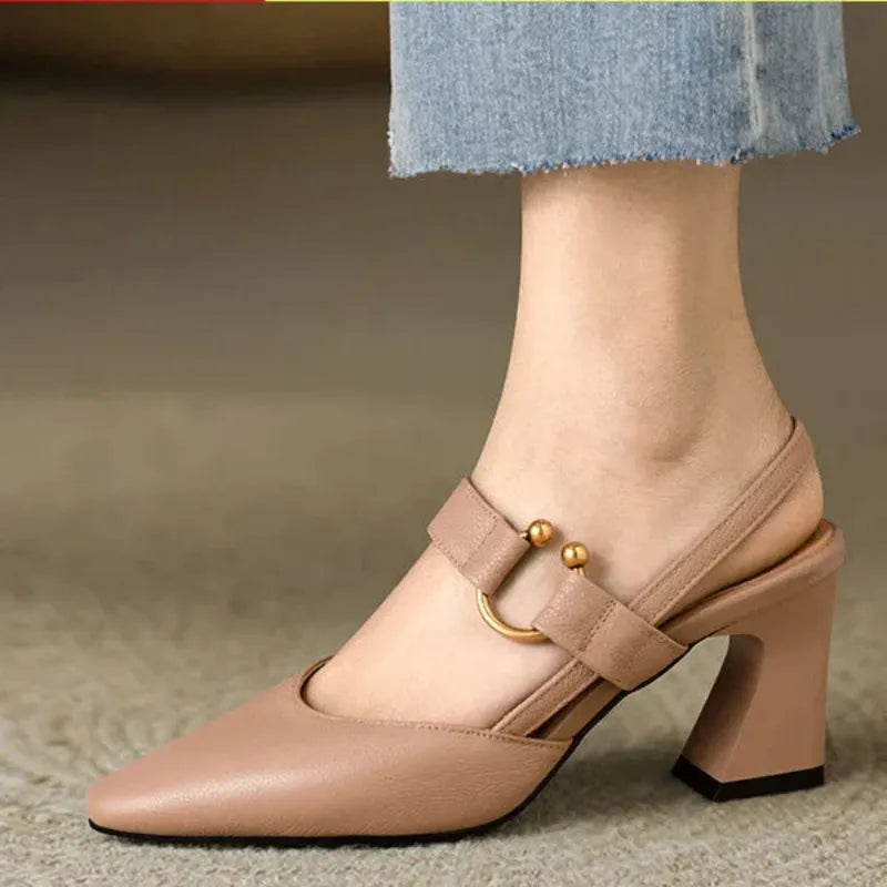 Diva™ - Chaussures à talons avec confort orthopédique pour femme