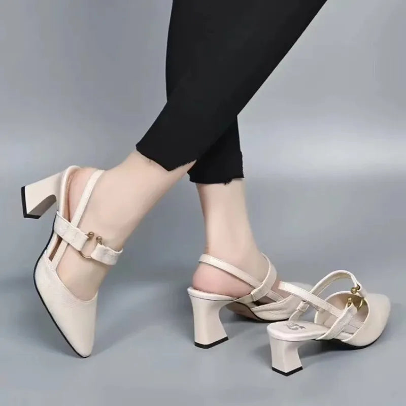Diva™ - Chaussures à talons avec confort orthopédique pour femme