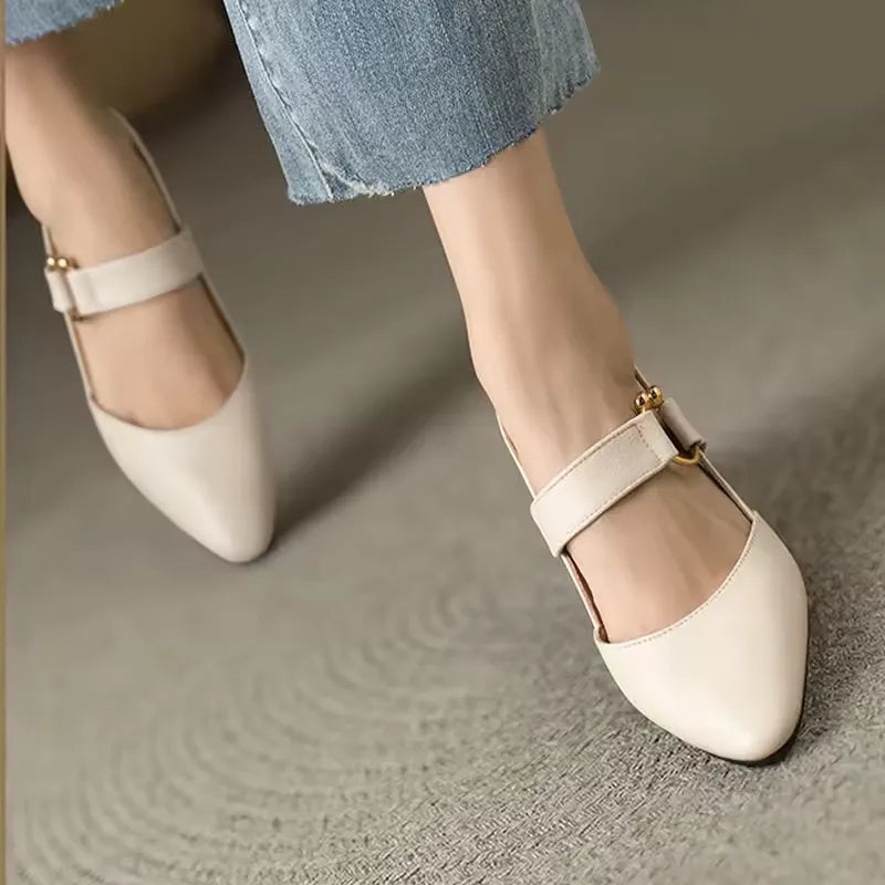 Diva™ - Chaussures à talons avec confort orthopédique pour femme