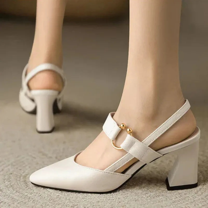 Diva™ - Chaussures à talons avec confort orthopédique pour femme