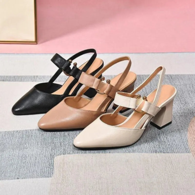 Diva™ - Chaussures à talons avec confort orthopédique pour femme