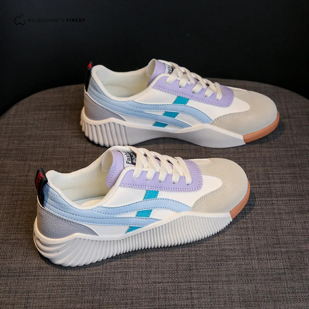 Chaussures orthopédiques pour femmes - Confort et maintien