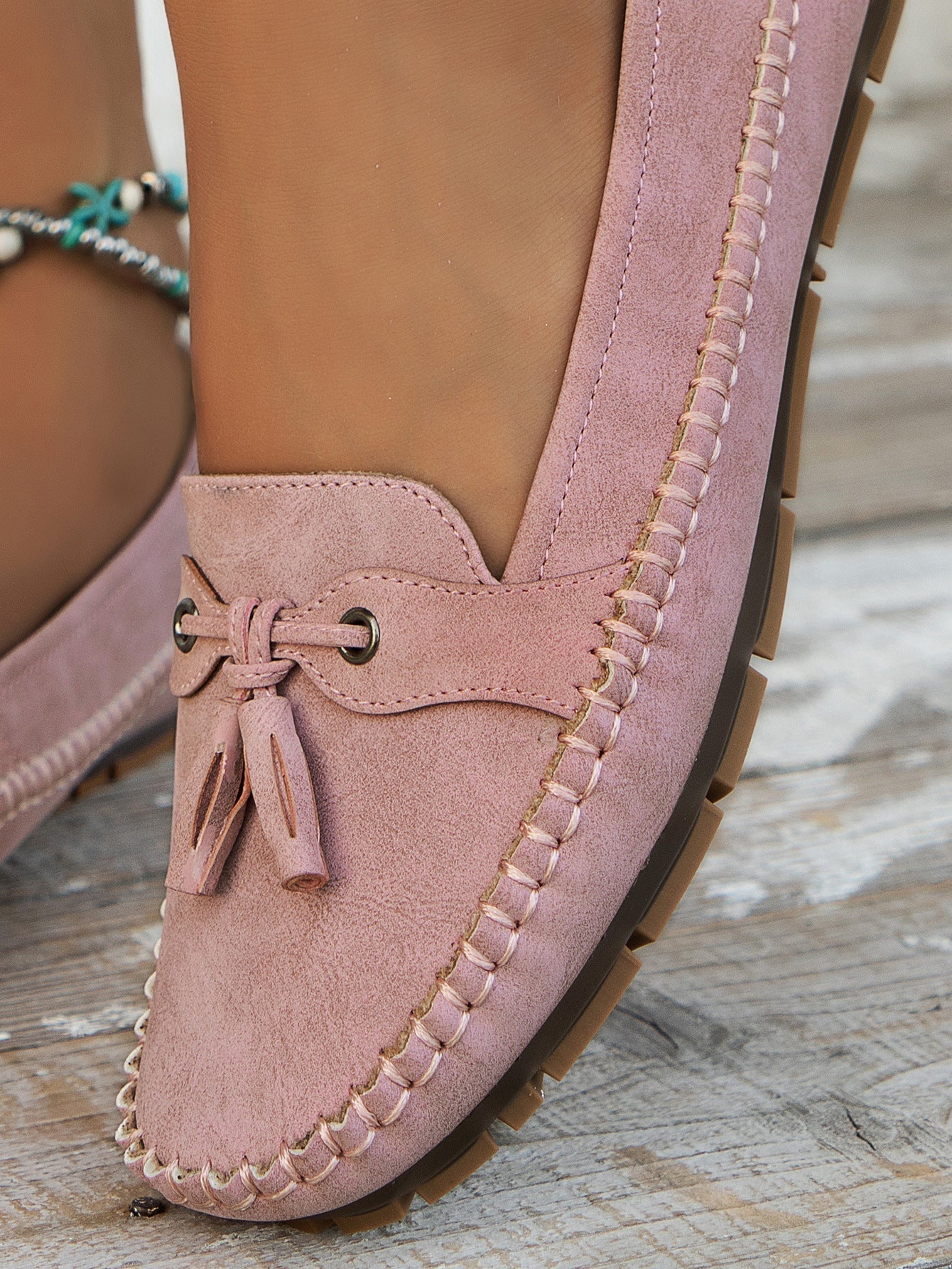 Lise | Mocassins Confortables