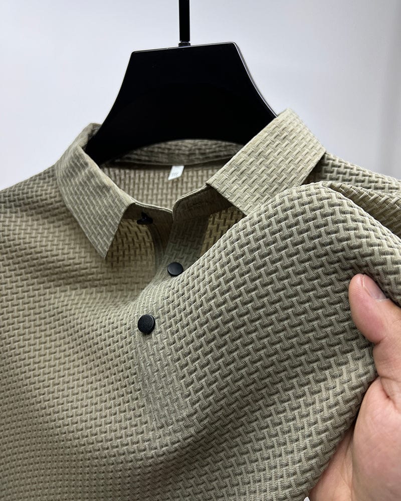 David | Polo élégant pour homme