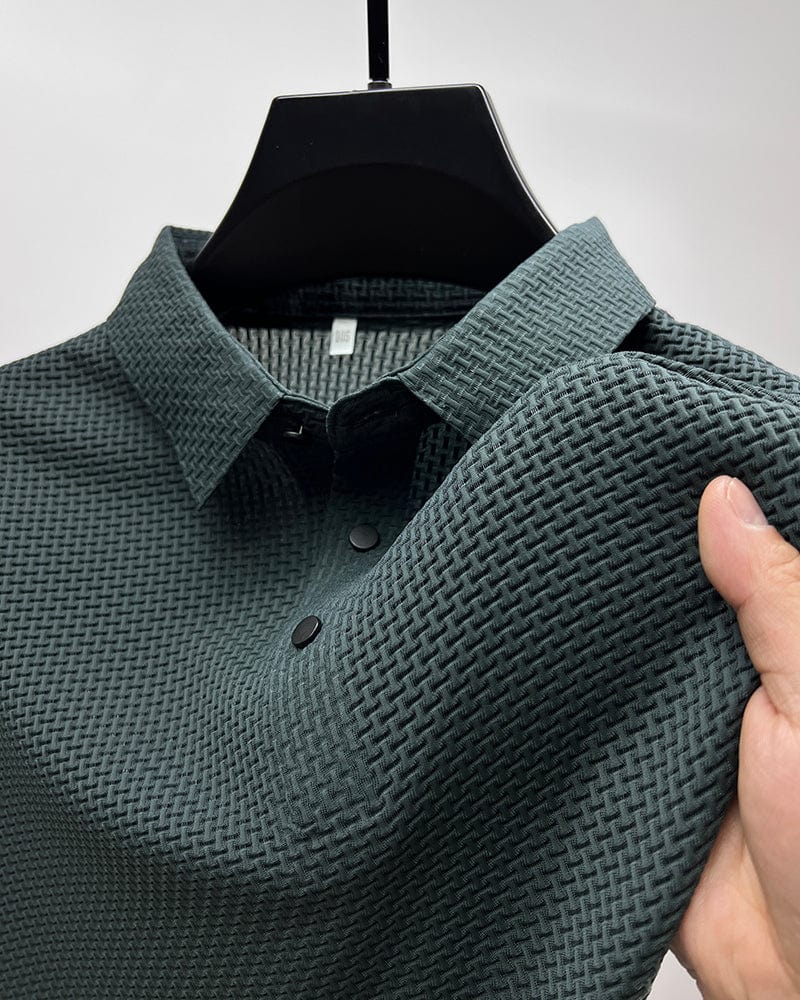 David | Polo élégant pour homme