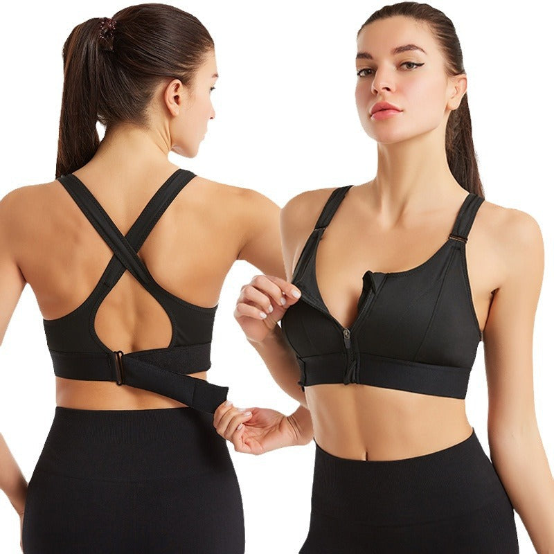 ActiveFit - Brassière de Sport Confortable
