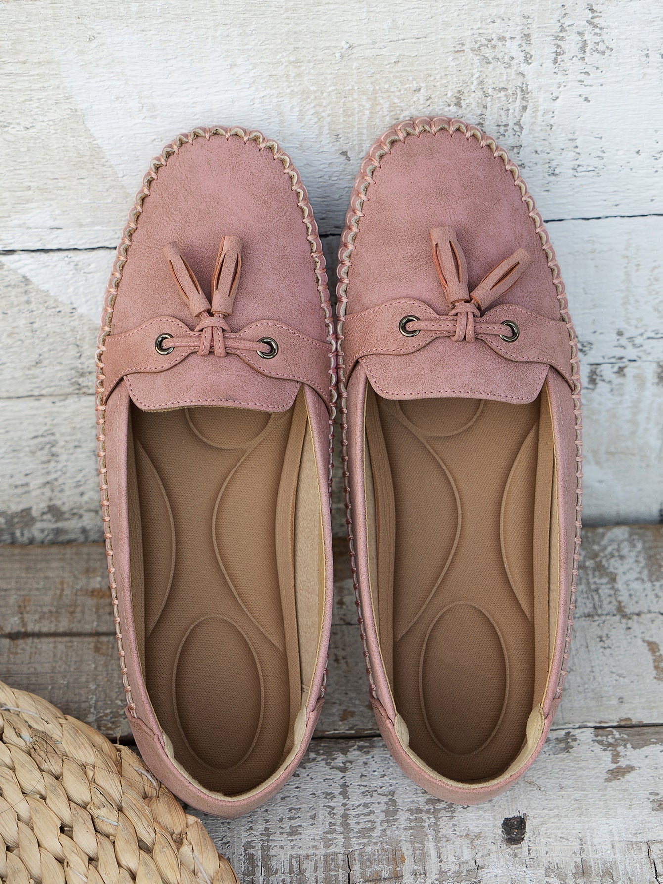 Lise | Mocassins Confortables