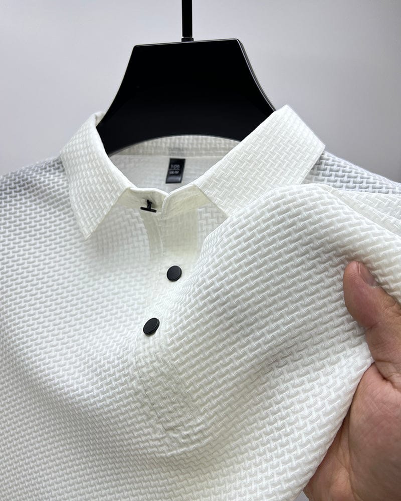 David | Polo élégant pour homme
