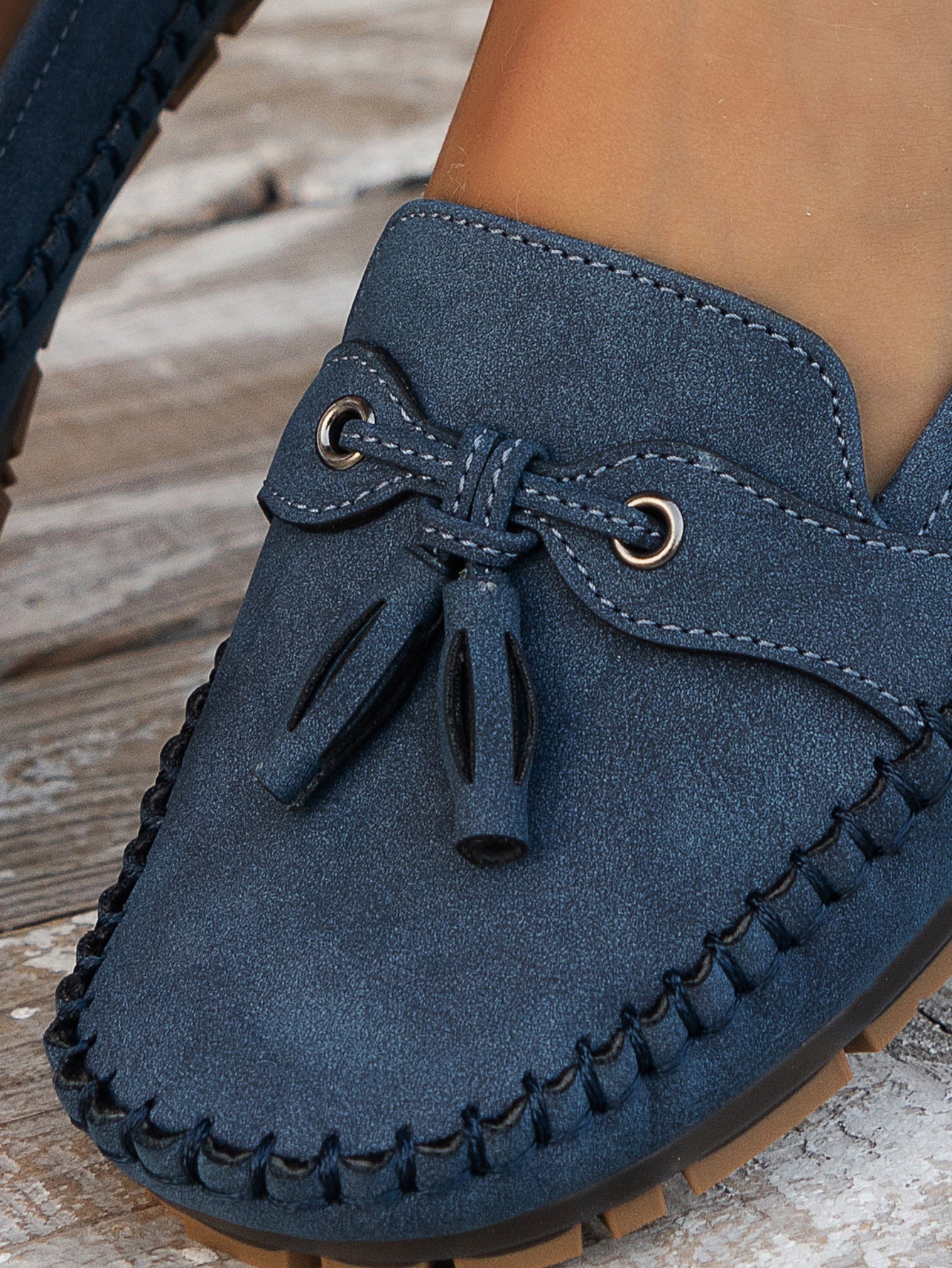Lise | Mocassins Confortables