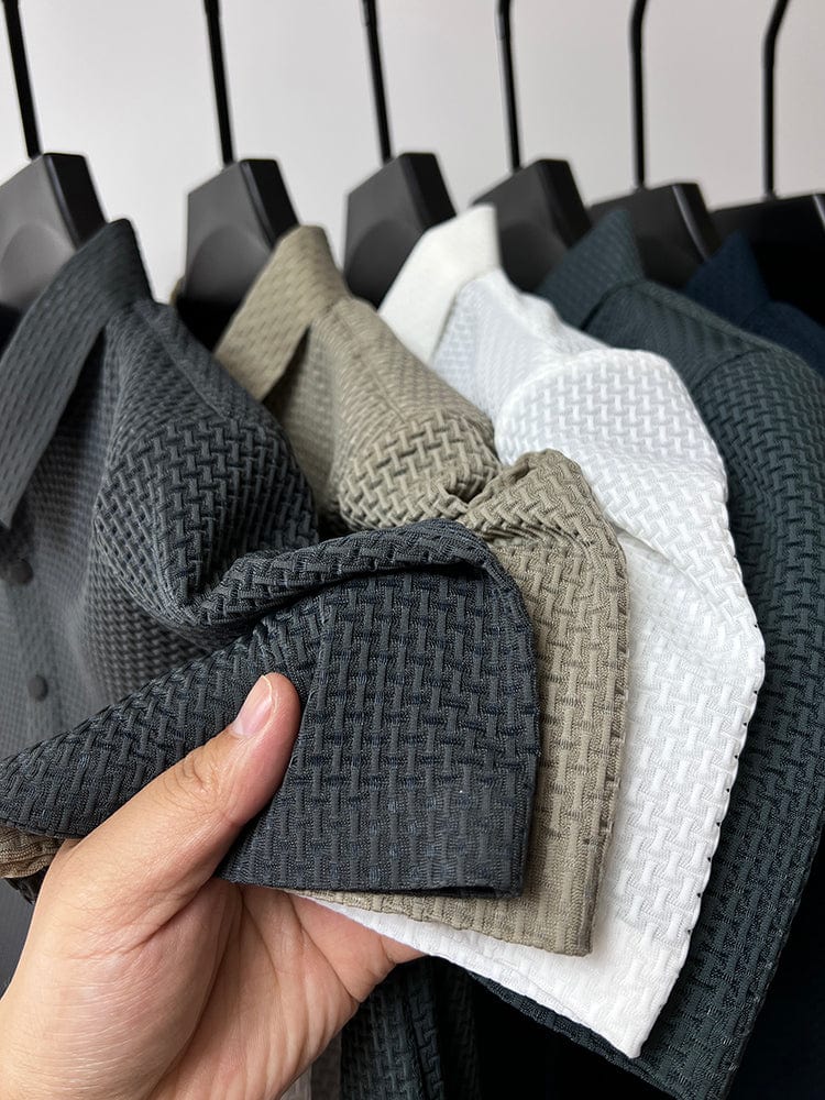 David | Polo élégant pour homme