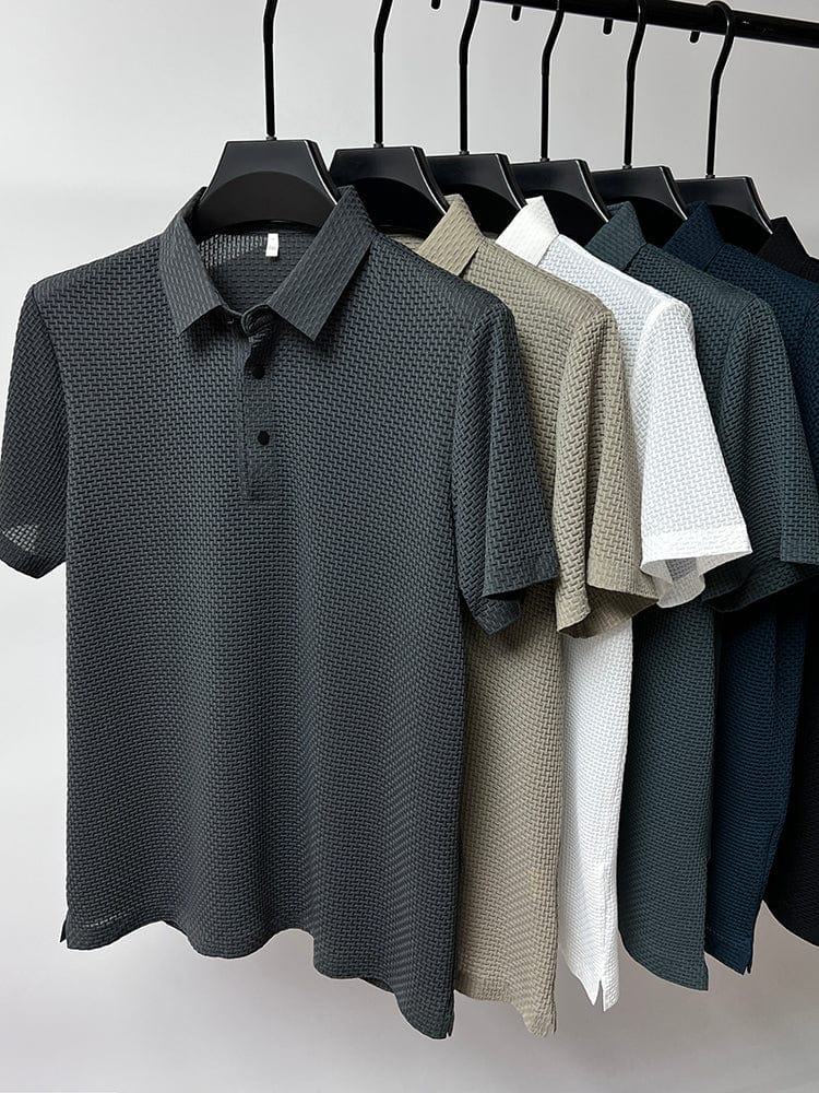 David | Polo élégant pour homme