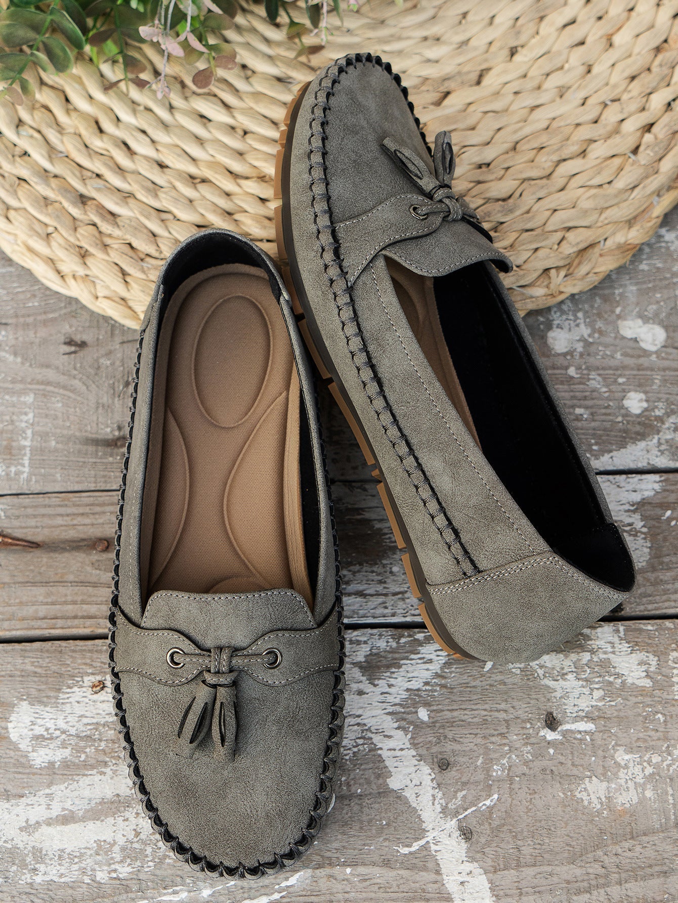 Lise | Mocassins Confortables