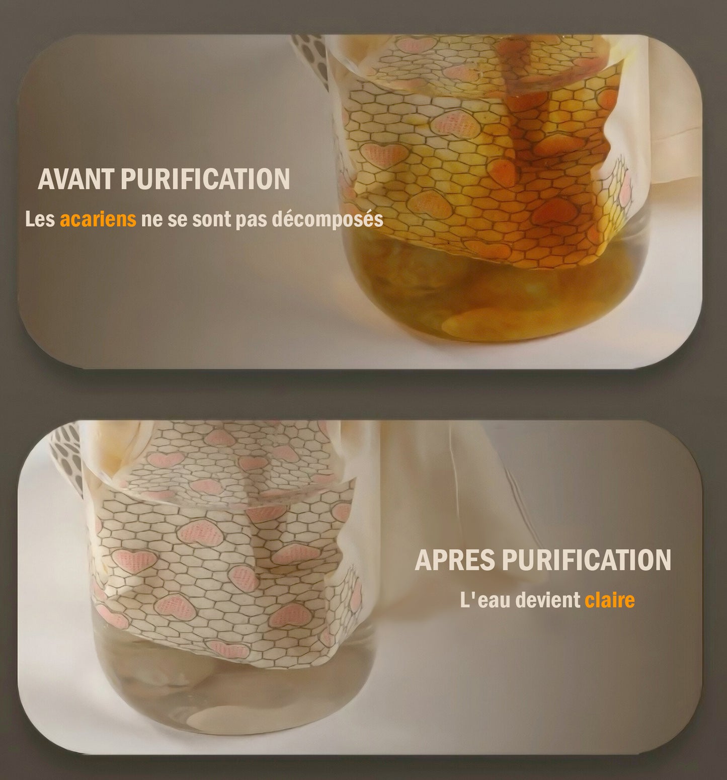 SOUS VÊTEMENTS DE MODELAGE RÉPARATEURS EN FIBRE IONIQUE