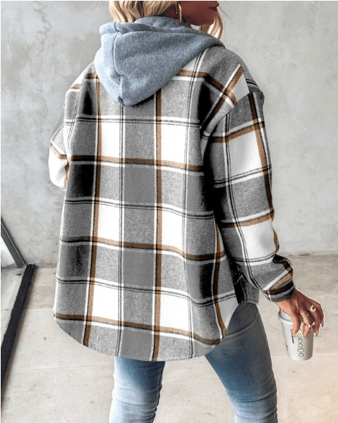 Sara - Veste confortable