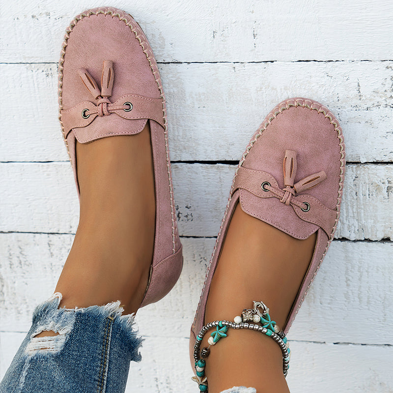 Lise | Mocassins Confortables