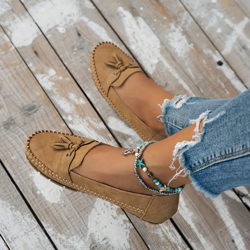 Lise | Mocassins Confortables