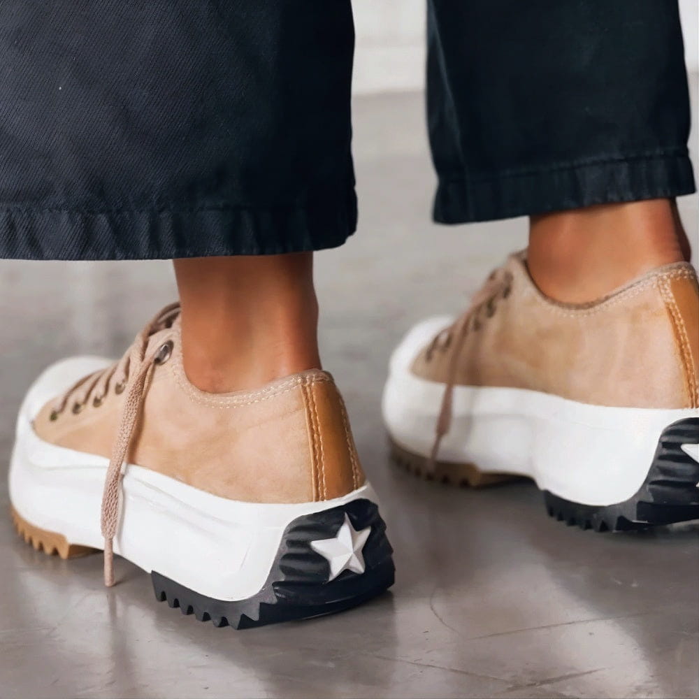 Fiorella | Chaussures orthopédiques à semelle compensée