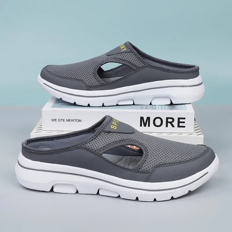 Sandales pour hommes - Respirantes et confortables