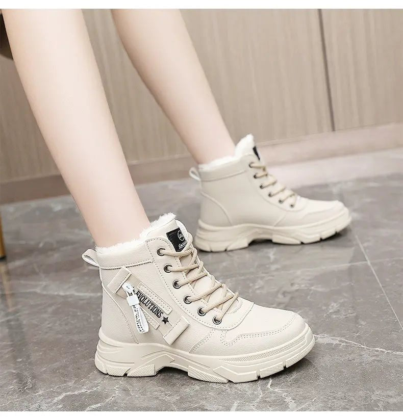 Chaussures Marti en cuir pour femmes
