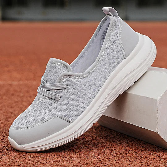 Chaussures orthopédiques légères en maille pour femmes