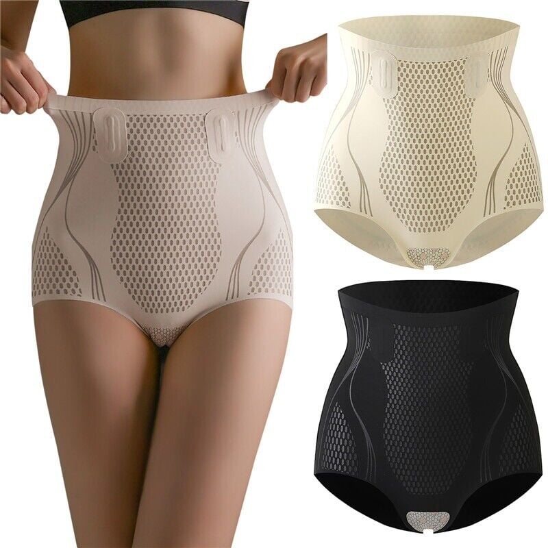 Shorts remodelants en fibres ioniques