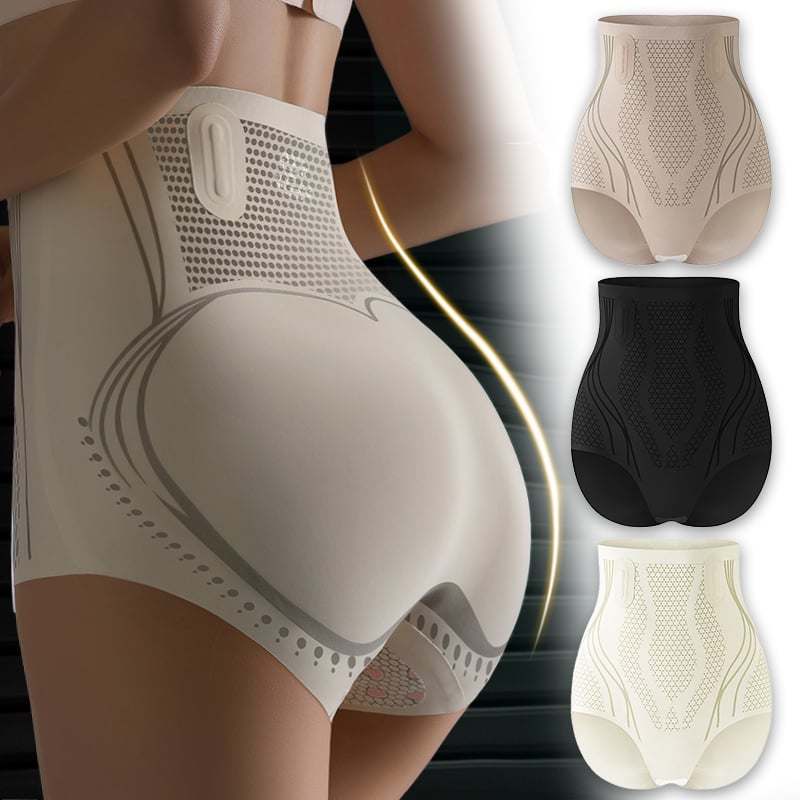 Shorts remodelants en fibres ioniques