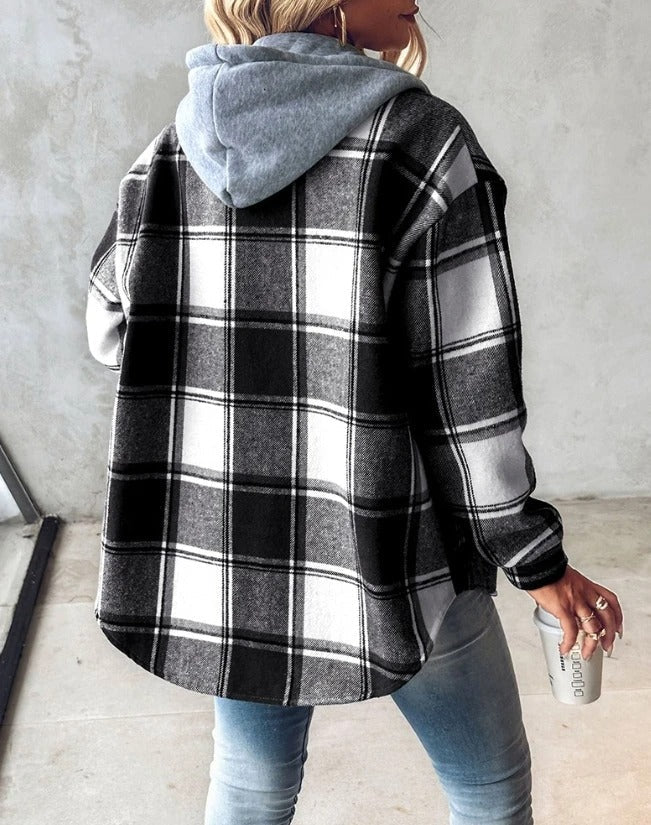 Sara - Veste confortable