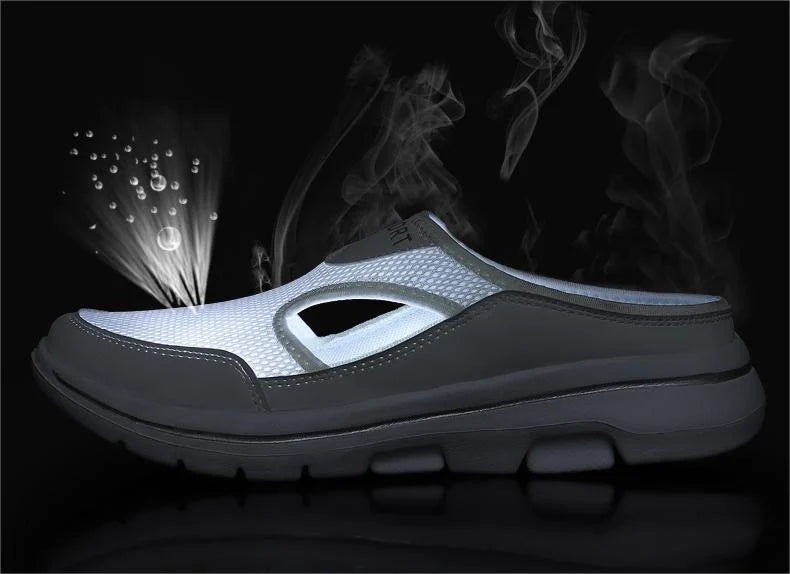 Sandales pour hommes - Respirantes et confortables