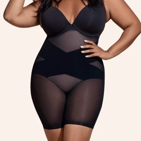 Culotte Gainante Croisée
