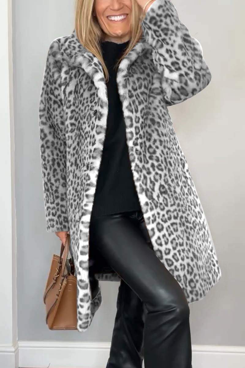 Amara - Le manteau léopard