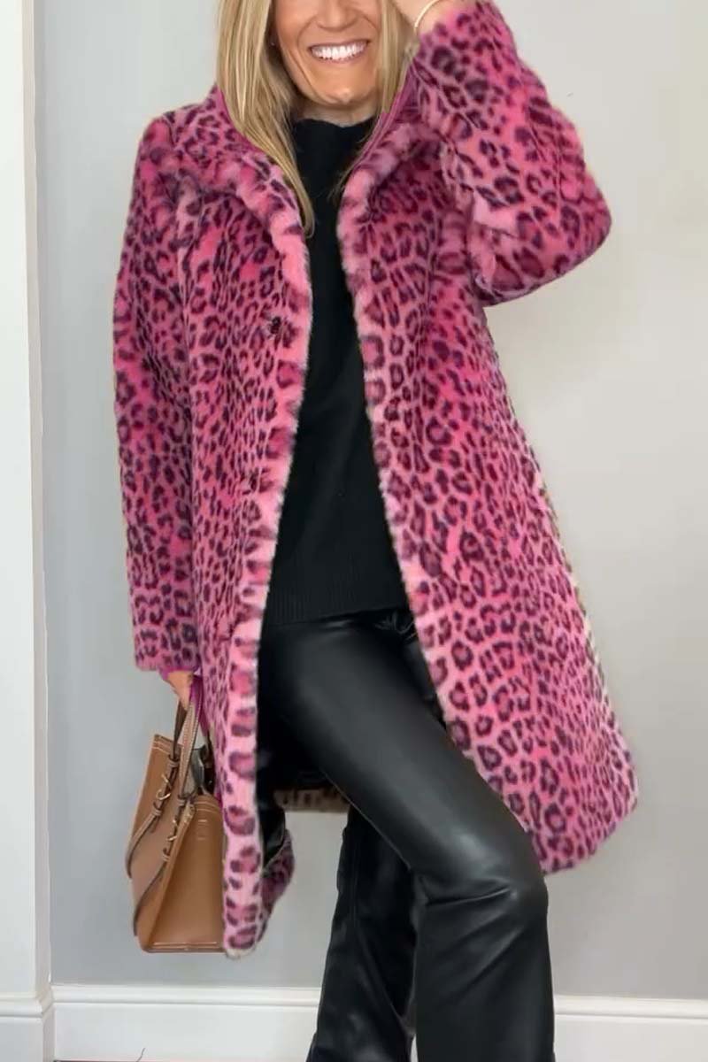 Amara - Le manteau léopard