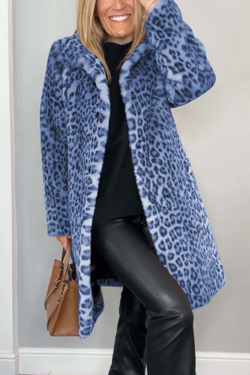 Amara - Le manteau léopard