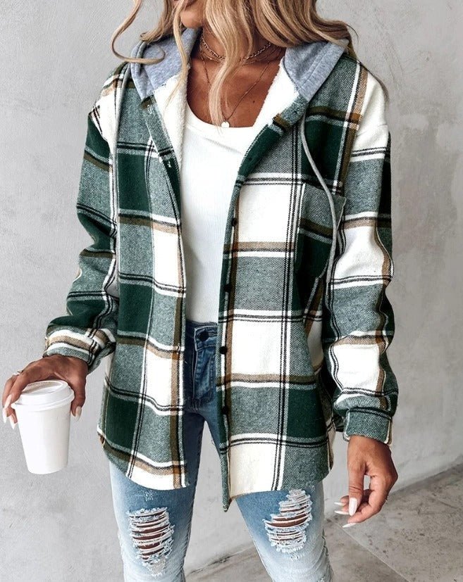 Sara - Veste confortable