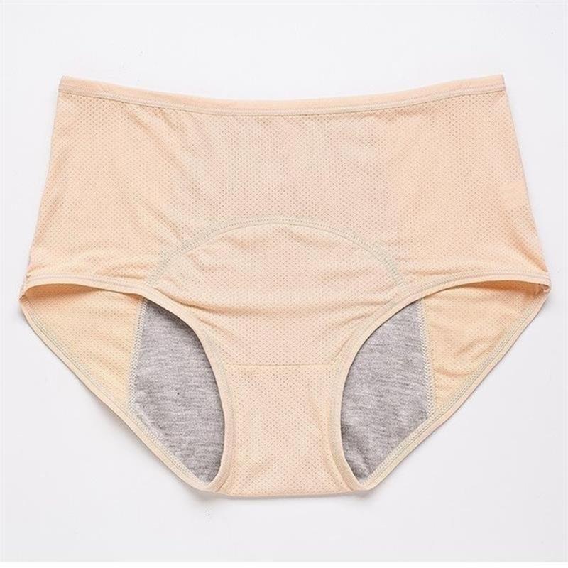 Culottes 2025 taille haute anti-fuite - Protection et confort