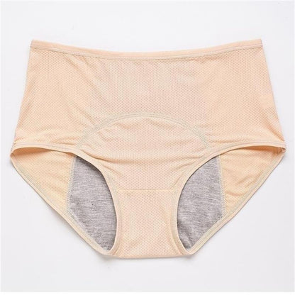 Culottes 2025 taille haute anti-fuite - Protection et confort