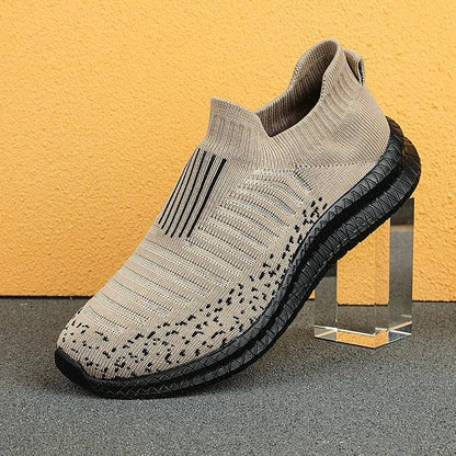 Baskets pour hommes légères et respirantes