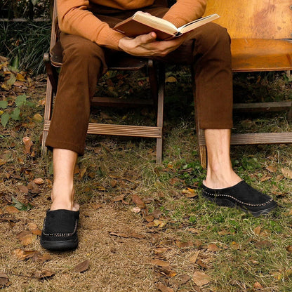 Chaussons Douillets et Confortables