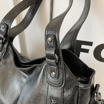 Dakota | Sac à bandoulière en cuir