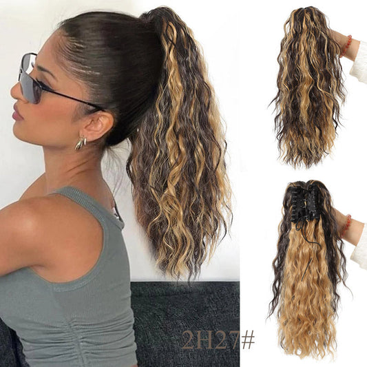 Extension de cheveux 45 cm  Effet naturel