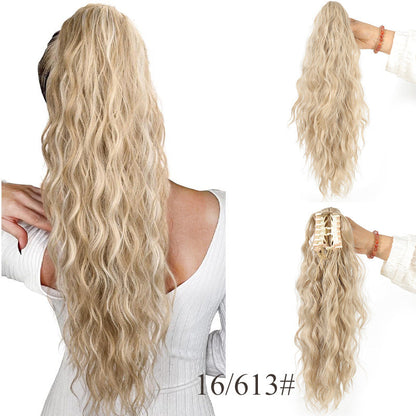 Extension de cheveux 45 cm  Effet naturel