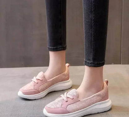 Chaussures respirantes sans lacets