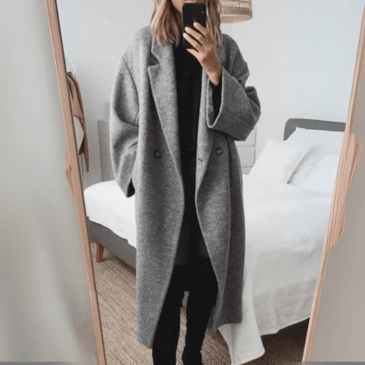 Jennifer - Manteaux Chic et Confortable