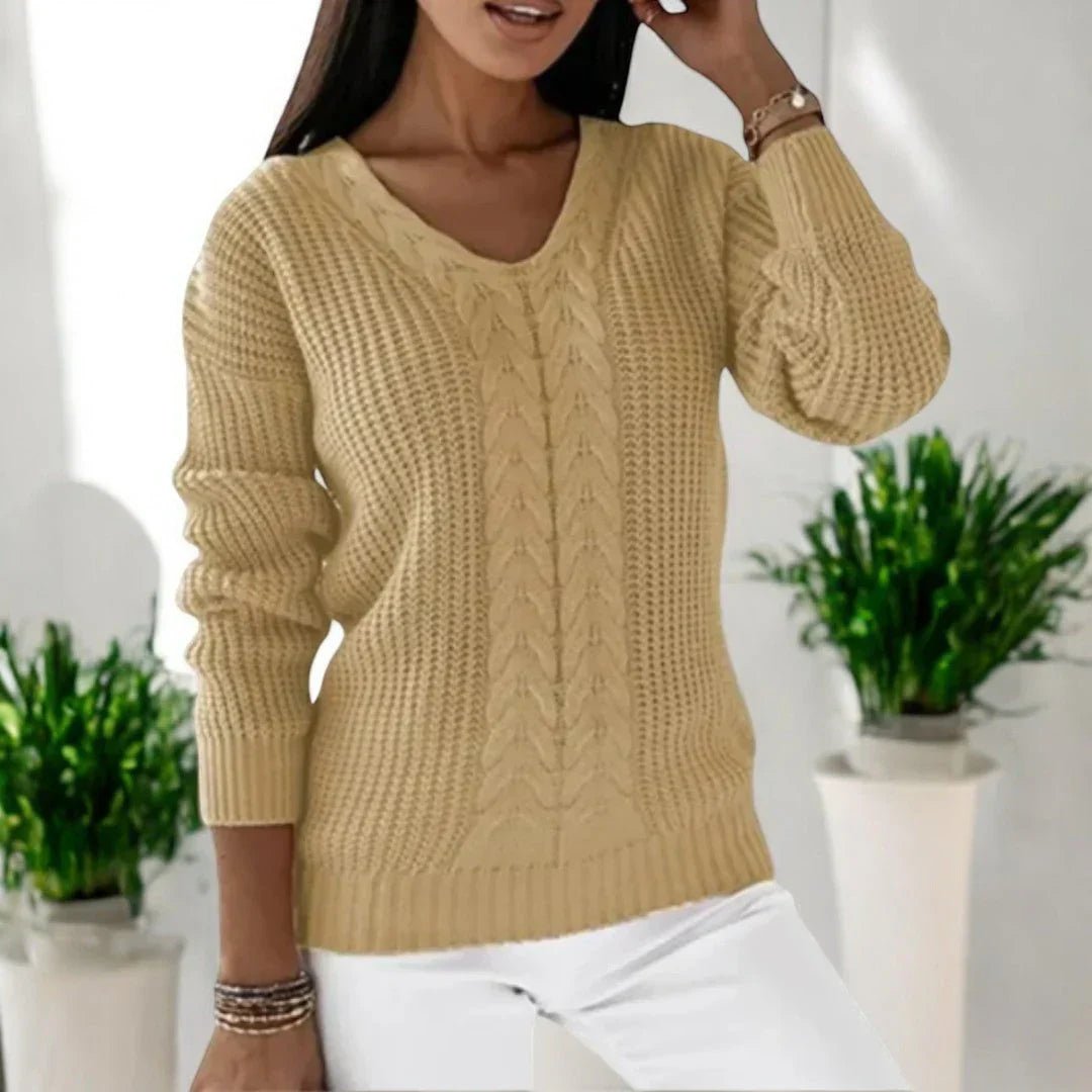 Rena | Pull chaud pour femmes