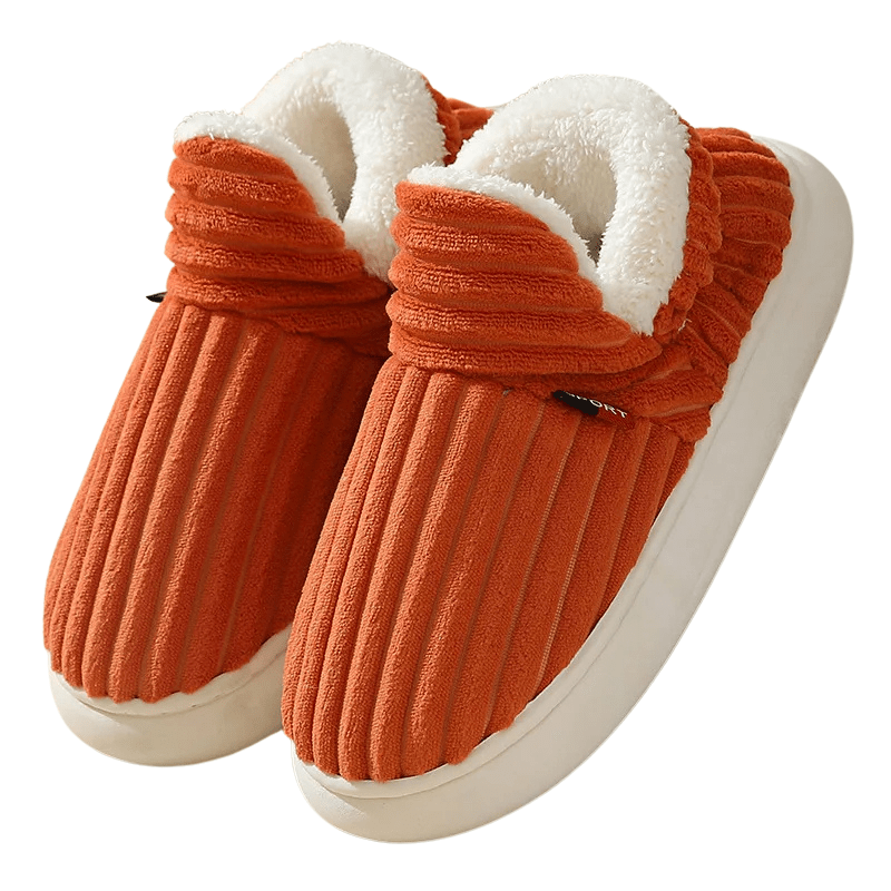 Chaussons d'Hiver Unisexe ❄️