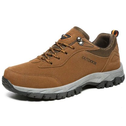 Chaussures de marche confortables pour hommes - Soutien de voûte plantaire
